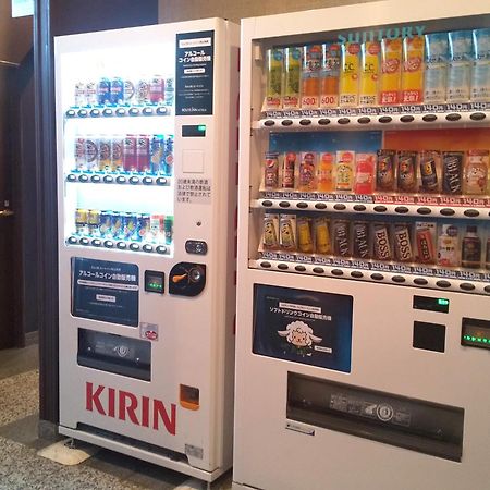 Hotel Route-Inn Gifuhashima Ekimae Екстер'єр фото